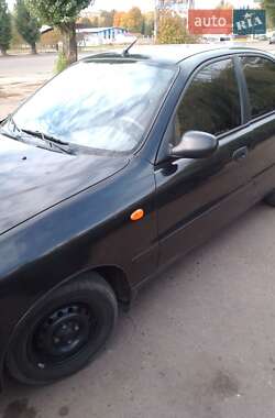 Седан Daewoo Sens 2006 в Сумах