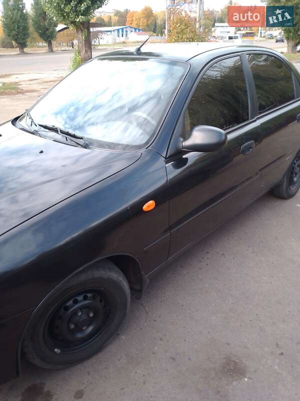 Daewoo Sens 2006