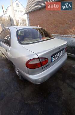 Седан Daewoo Sens 2004 в Хмельнике