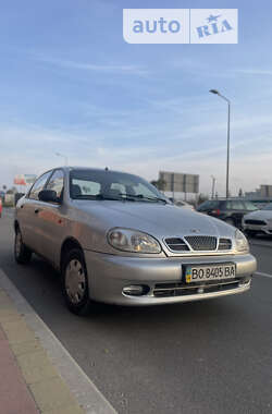 Седан Daewoo Sens 2003 в Скалате