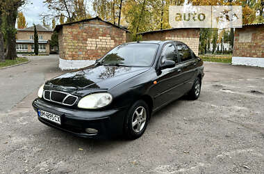 Седан Daewoo Sens 2006 в Києві