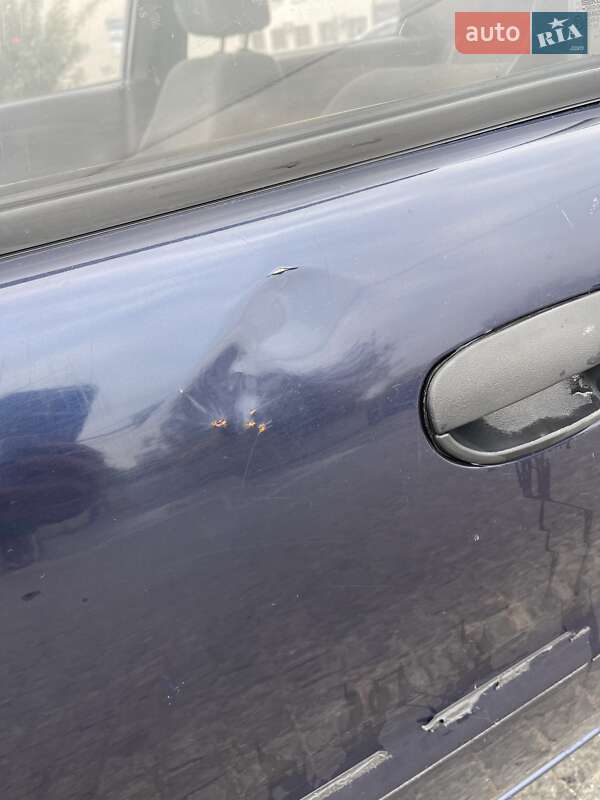 Седан Daewoo Sens 2005 в Полтаве