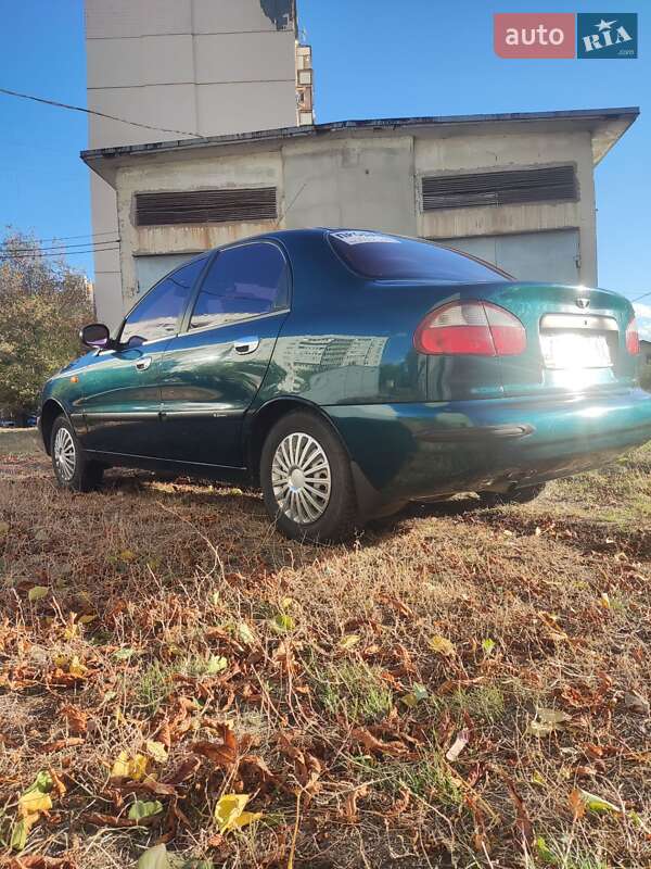 Седан Daewoo Sens 2007 в Харкові