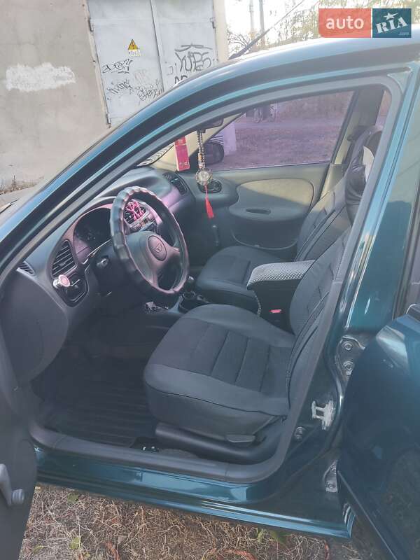 Седан Daewoo Sens 2007 в Харкові