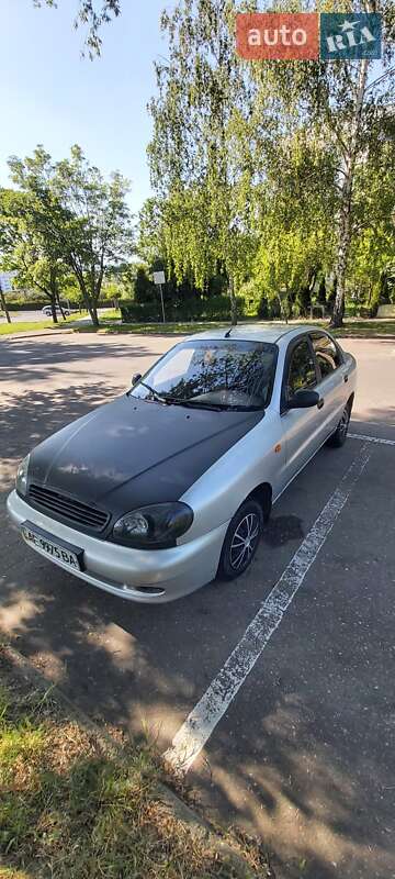 Седан Daewoo Sens 2006 в Кривому Розі
