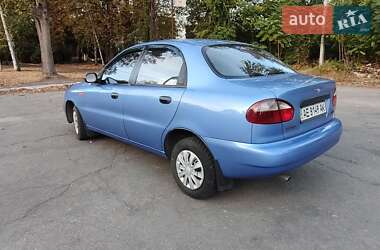 Седан Daewoo Sens 2005 в Жовтих Водах