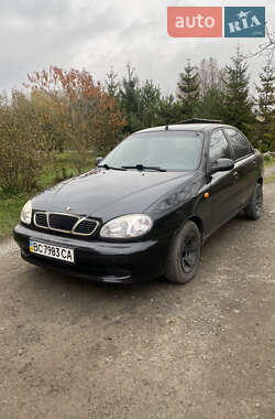 Седан Daewoo Sens 2008 в Буске