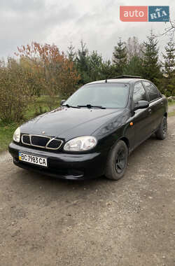 Седан Daewoo Sens 2008 в 