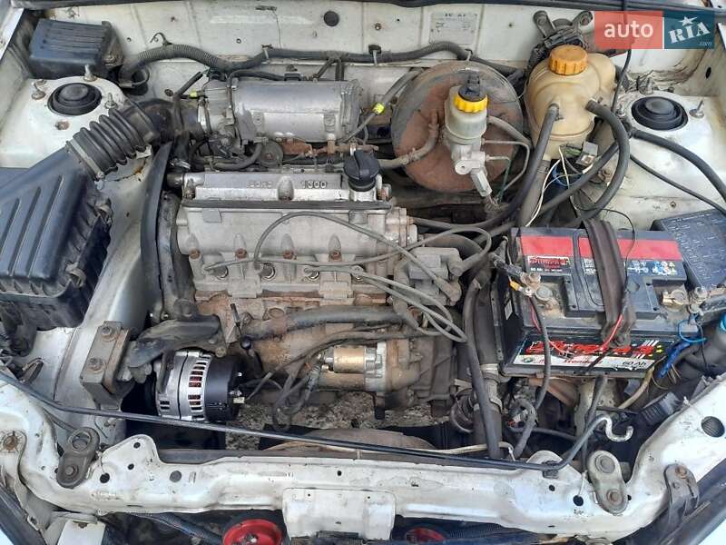 Седан Daewoo Sens 2004 в Обухові