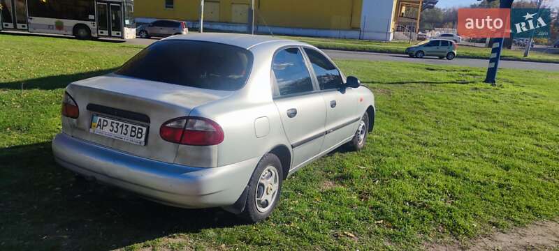 Седан Daewoo Sens 2007 в Запорожье