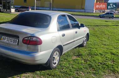Седан Daewoo Sens 2007 в 