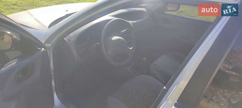 Седан Daewoo Sens 2007 в Запорожье