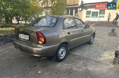 Седан Daewoo Sens 2012 в Черкассах