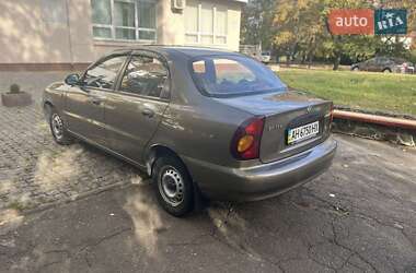 Седан Daewoo Sens 2012 в Черкассах