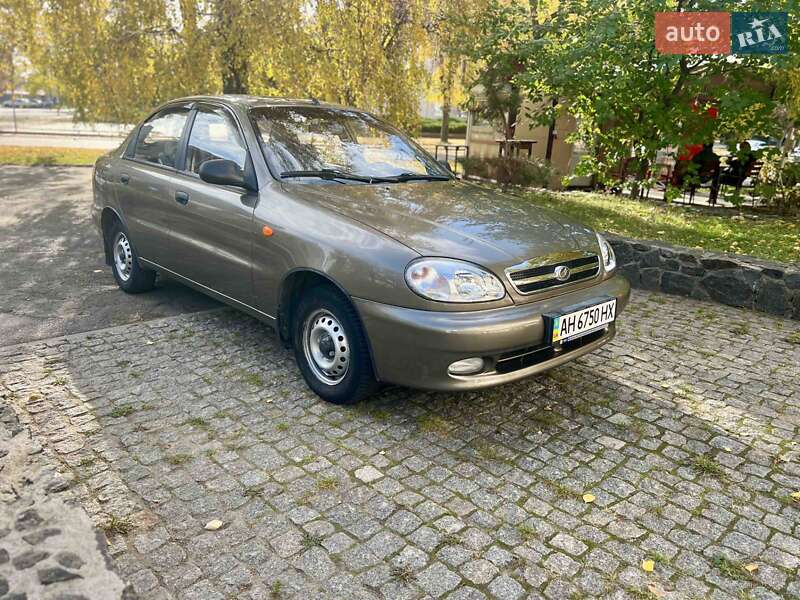 Седан Daewoo Sens 2012 в Черкассах