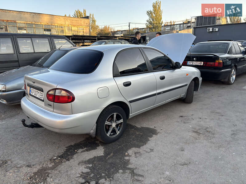 Седан Daewoo Sens 2006 в Запоріжжі