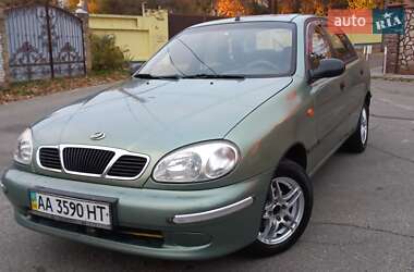 Седан Daewoo Sens 2008 в Киеве