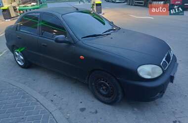 Седан Daewoo Sens 2007 в Чернівцях