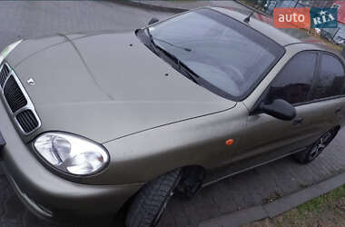 Седан Daewoo Sens 2004 в 
