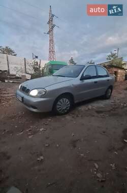 Седан Daewoo Sens 2007 в Миколаєві