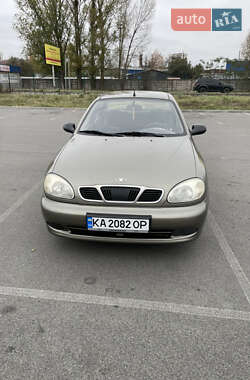 Седан Daewoo Sens 2005 в Софіївській Борщагівці