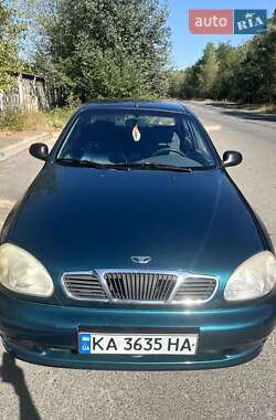 Седан Daewoo Sens 2007 в Києві