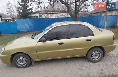 Седан Daewoo Sens 2006 в Новомосковську