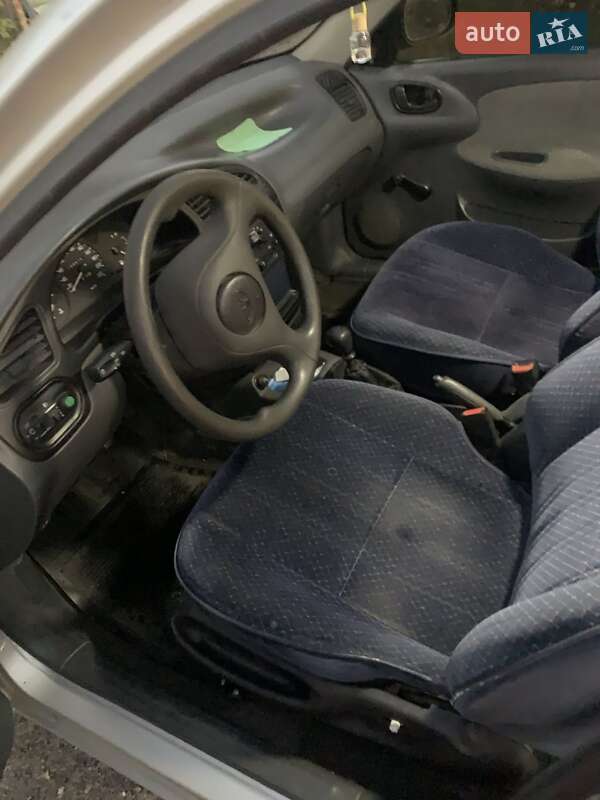 Седан Daewoo Sens 2005 в Запорожье