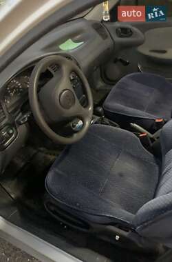 Седан Daewoo Sens 2005 в 