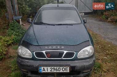 Седан Daewoo Sens 2004 в Обухові