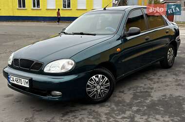 Седан Daewoo Sens 2003 в Золотоноші