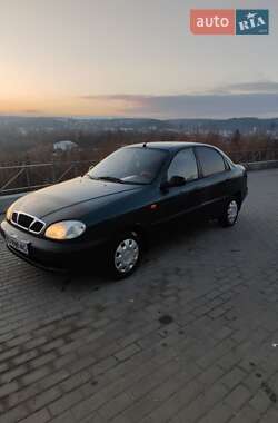 Седан Daewoo Sens 2006 в Теребовле