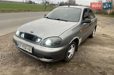 Седан Daewoo Sens 2008 в Красилове