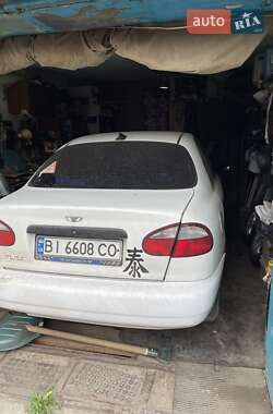 Седан Daewoo Sens 2003 в 