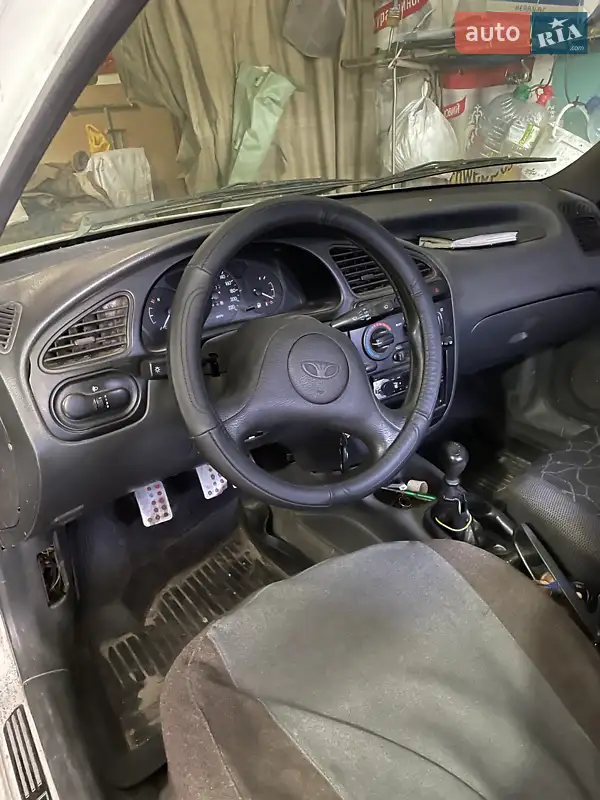 Daewoo Sens