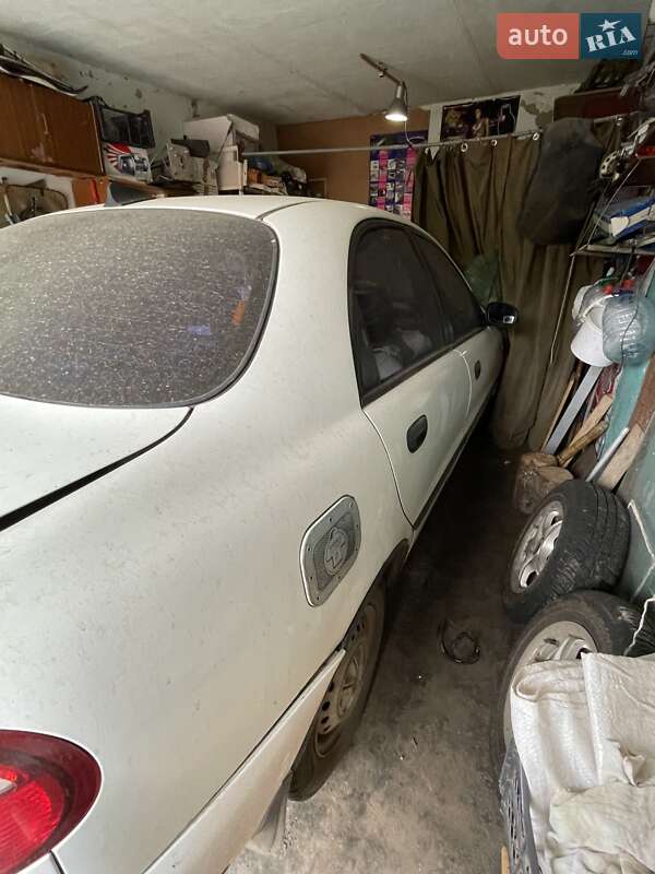 Седан Daewoo Sens 2003 в Полтаві