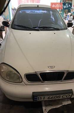 Седан Daewoo Sens 2003 в 