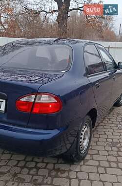 Седан Daewoo Sens 2004 в Гвіздці