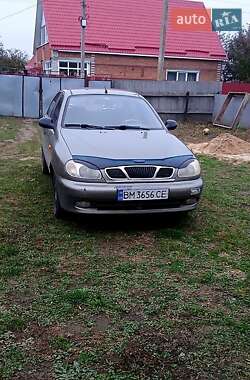 Седан Daewoo Sens 2006 в Гадяче