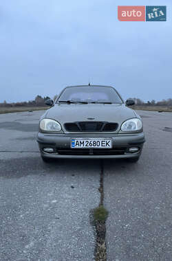 Седан Daewoo Sens 2006 в 
