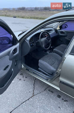 Седан Daewoo Sens 2006 в 