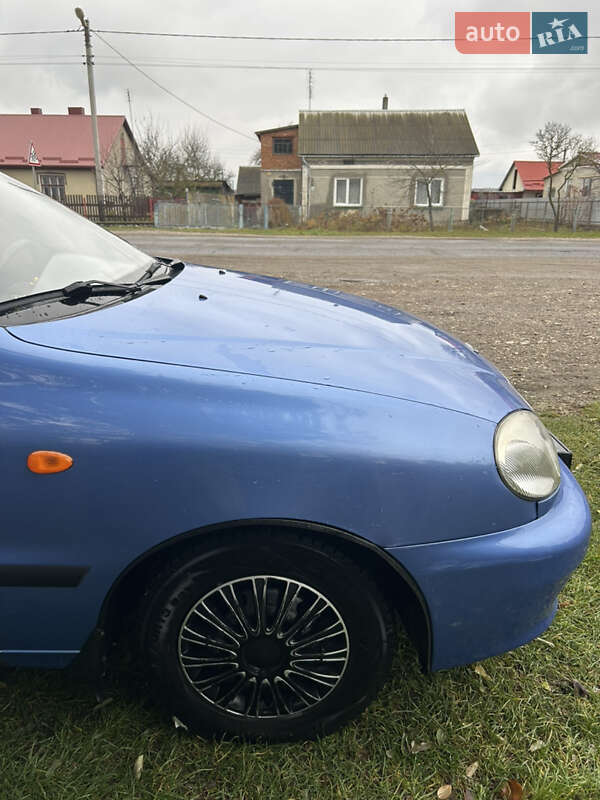 Седан Daewoo Sens 2007 в Тернополе