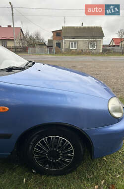 Седан Daewoo Sens 2007 в 