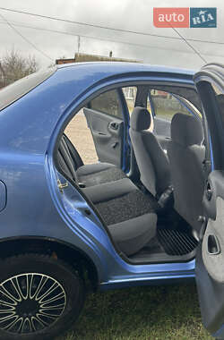 Седан Daewoo Sens 2007 в 