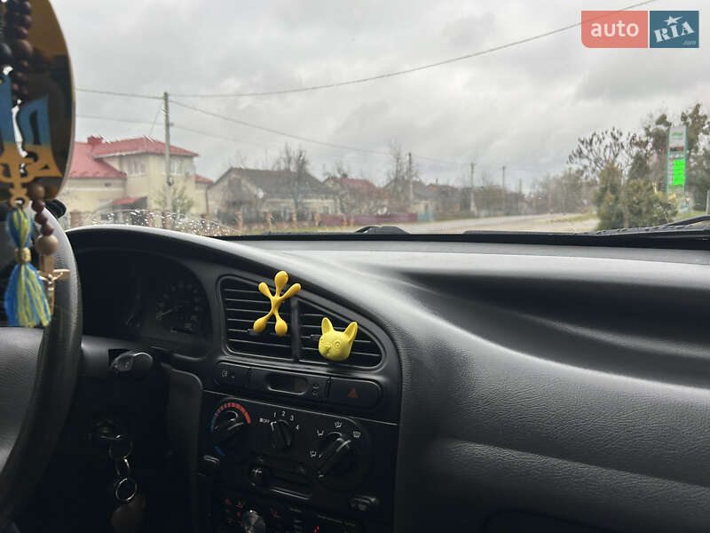 Седан Daewoo Sens 2007 в Тернополе