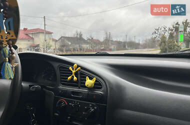 Седан Daewoo Sens 2007 в 