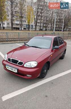 Седан Daewoo Sens 2006 в Харкові