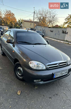 Седан Daewoo Sens 2011 в Одесі