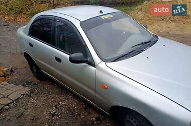 Седан Daewoo Sens 2007 в Кропивницькому