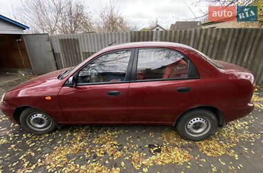 Седан Daewoo Sens 2007 в Ватутіному